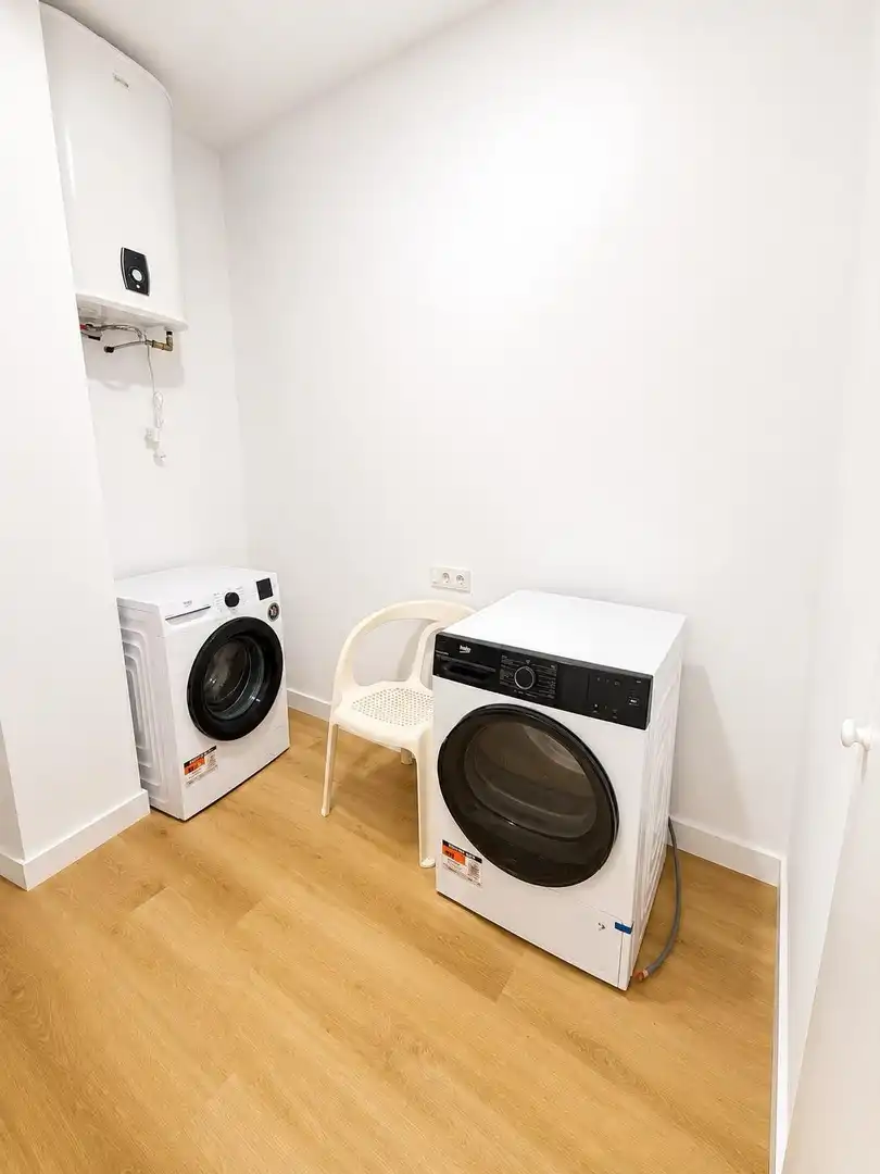 Apartament en venda en Málaga amb Aire condicionat, Parquet i Alarma
