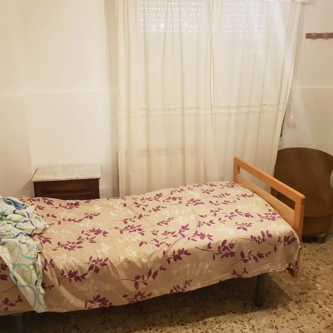 Bedroom of Houses for sale in Campos del Río  with Air Conditioner, Heating and Furnished