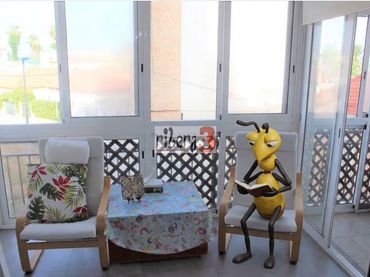 Apartament amb ascensor en venda a Santiago de la Ribera