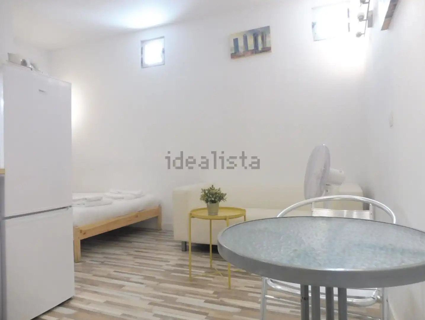 Habitación de Piso de alquiler en Madrid con Parquet, Amueblado y Horno