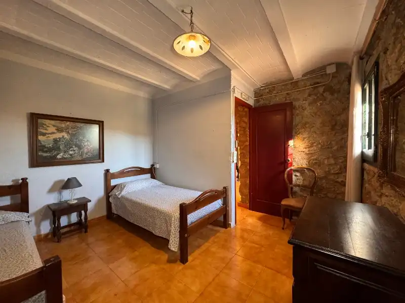 Bedroom of Country homes for sale in Cistella  with Heating, Private garden and Terrace
