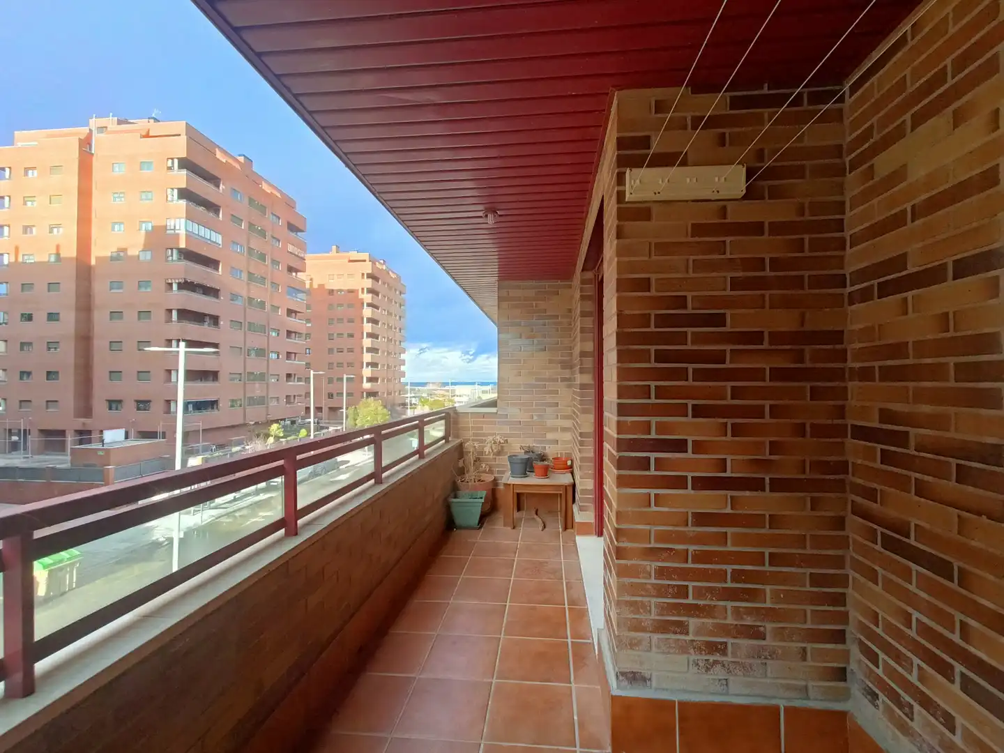 Terraza de Piso en venta en Seseña con Calefacción, Parquet y Terraza
