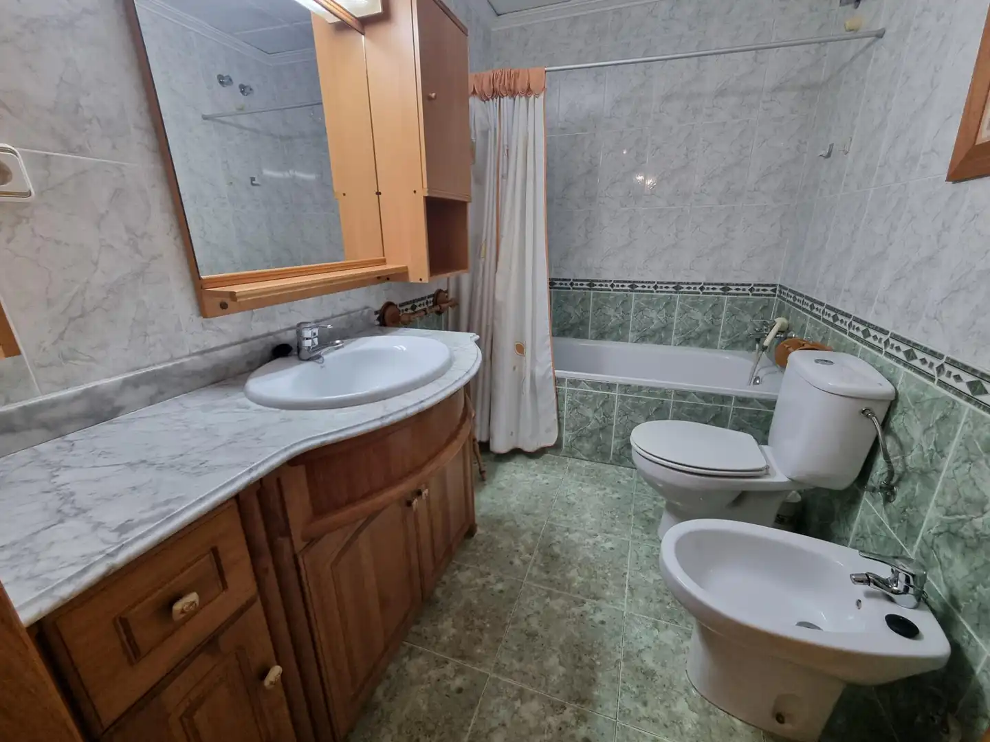 Piso en venta en Calle San Pablo, Norte