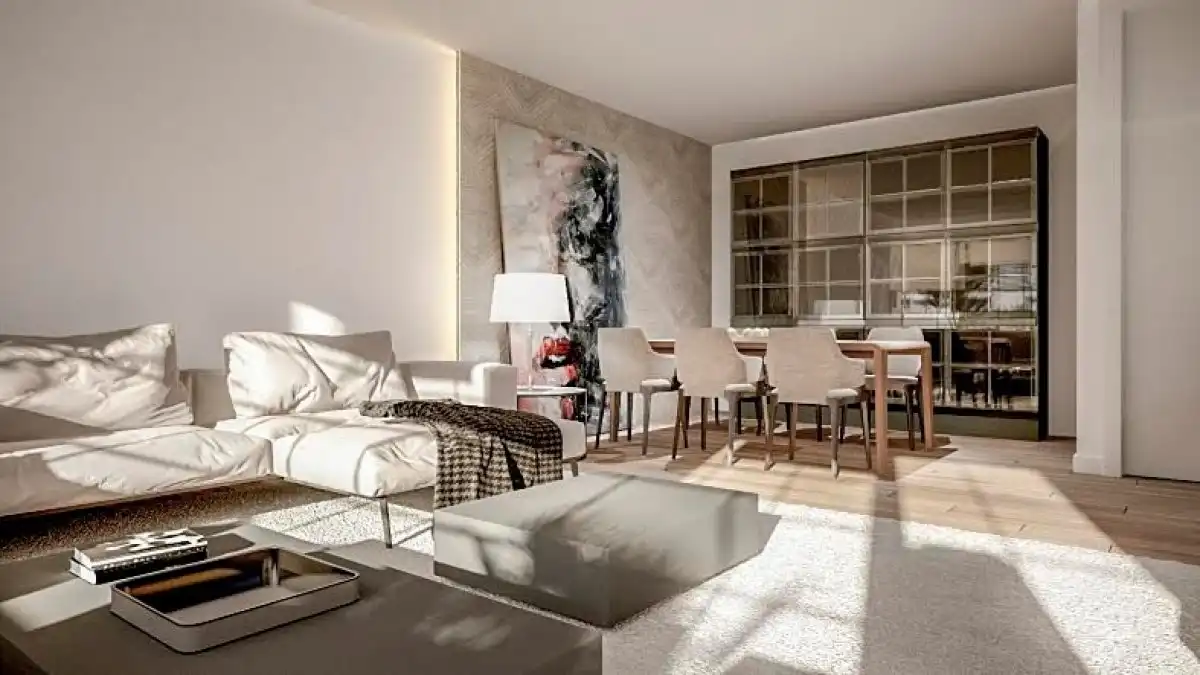 Sala de estar de Edificio en venta en Cartagena