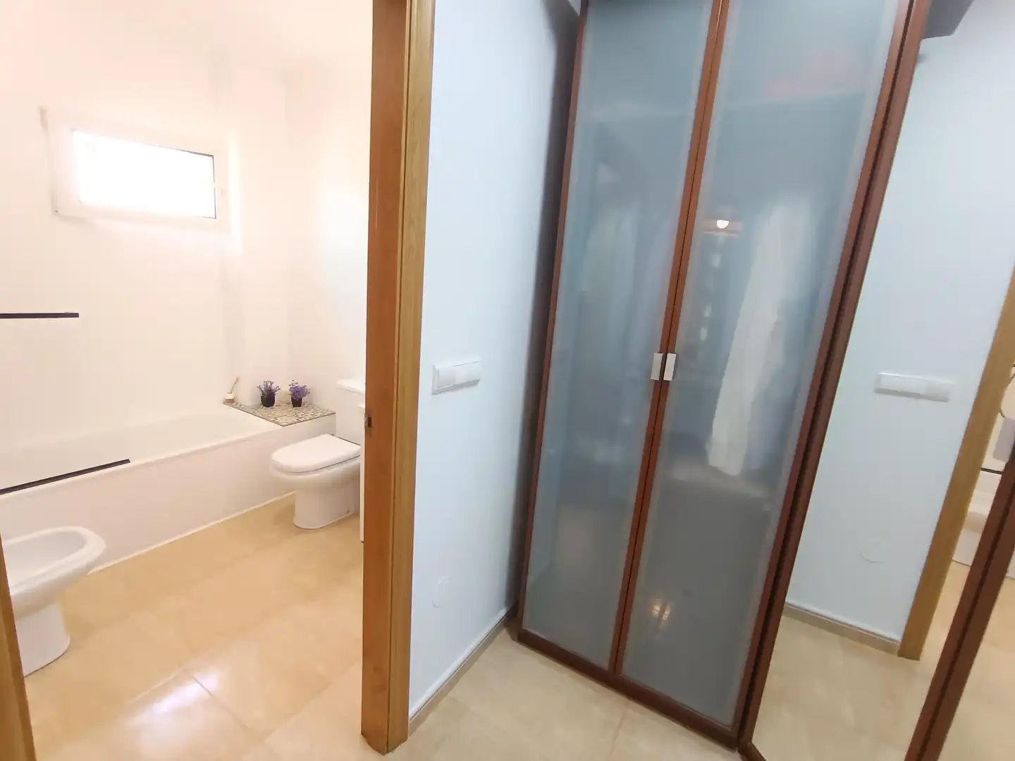 Bathroom of Detached homes for sale in Molina de Segura  with Air Conditioner, Heating and Terrace