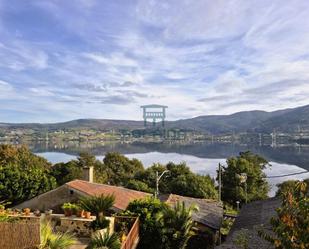 Vista exterior de Finca rústica en venda en Ribadavia amb Jardí privat