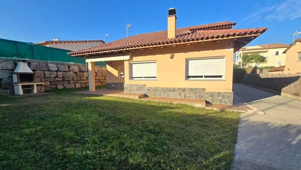 Haus mit Garten zur Miete in Bigues i Riells del Fai, imagen 39