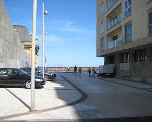 Vista exterior de Loft en venda en Donostia - San Sebastián  amb Aire condicionat