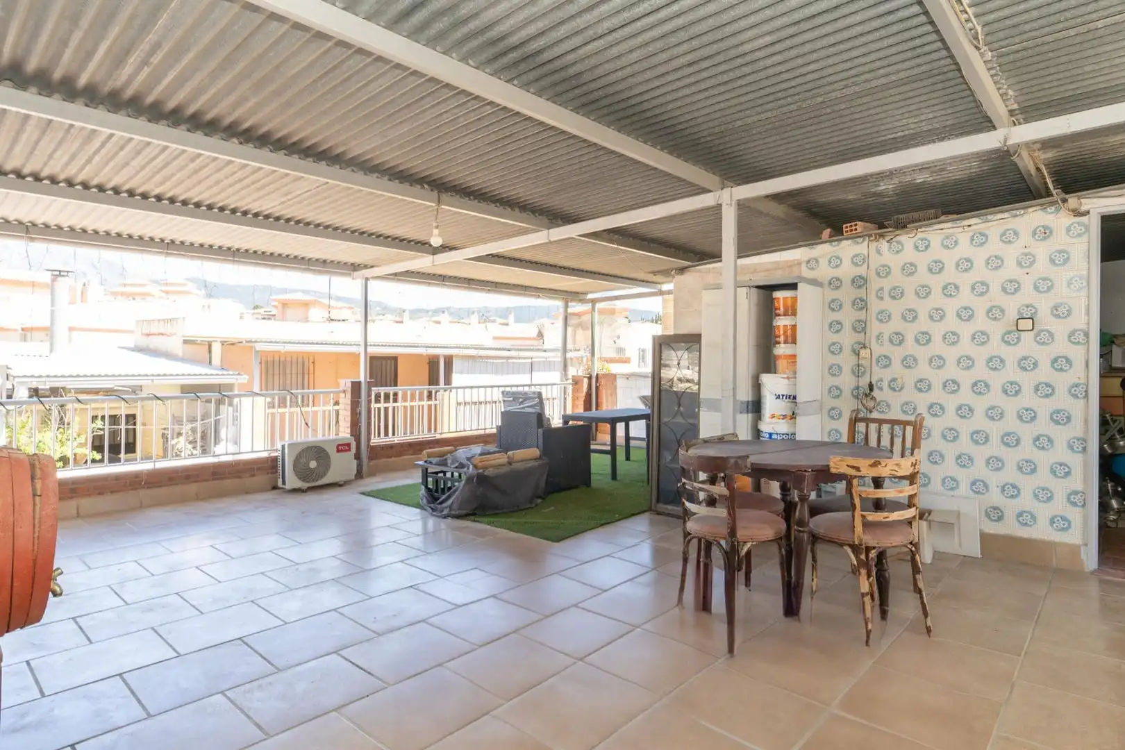 Terrassa de Casa o xalet en venda en Motril amb Aire condicionat i Terrassa
