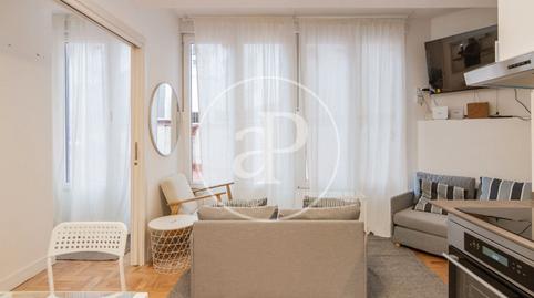 Foto 2 de Pis en venda a C. de Sánchez Barcáiztegui, Pacífico,  Madrid Capital