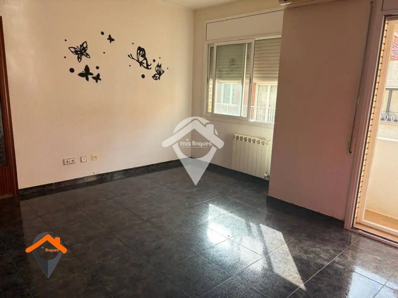 Bedroom of Flat for sale in Sabadell  with Heating and Balcony