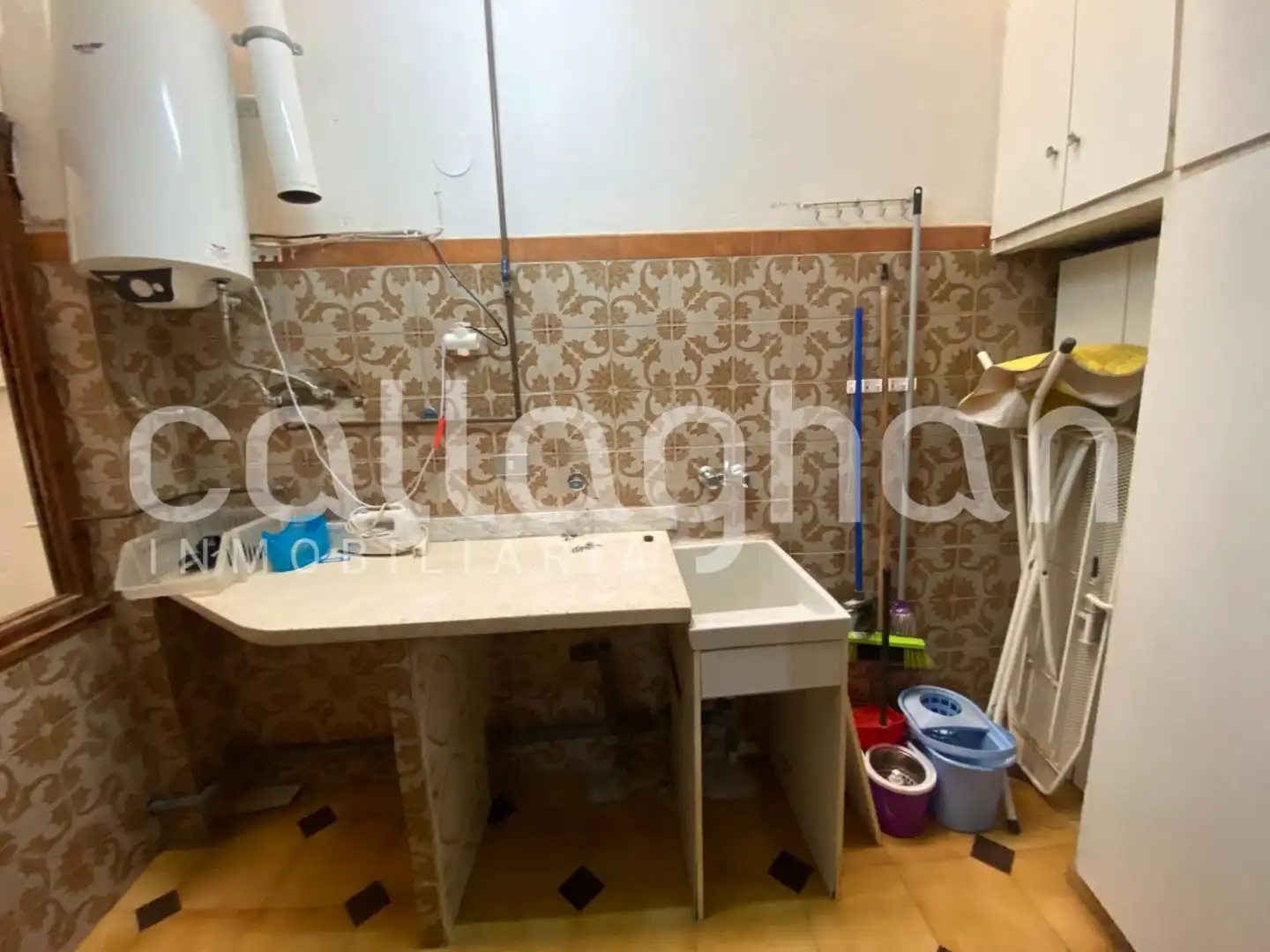 Cocina de Dúplex en venta en Nules