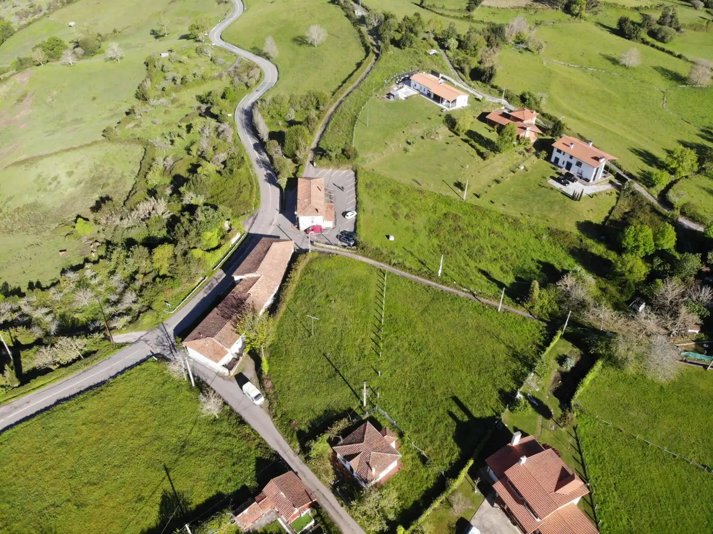Residencial en venta en Villaviciosa