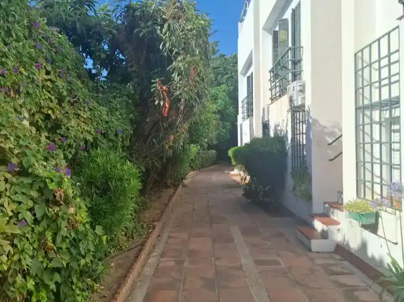Vista exterior de Pis de lloguer en Montemar 