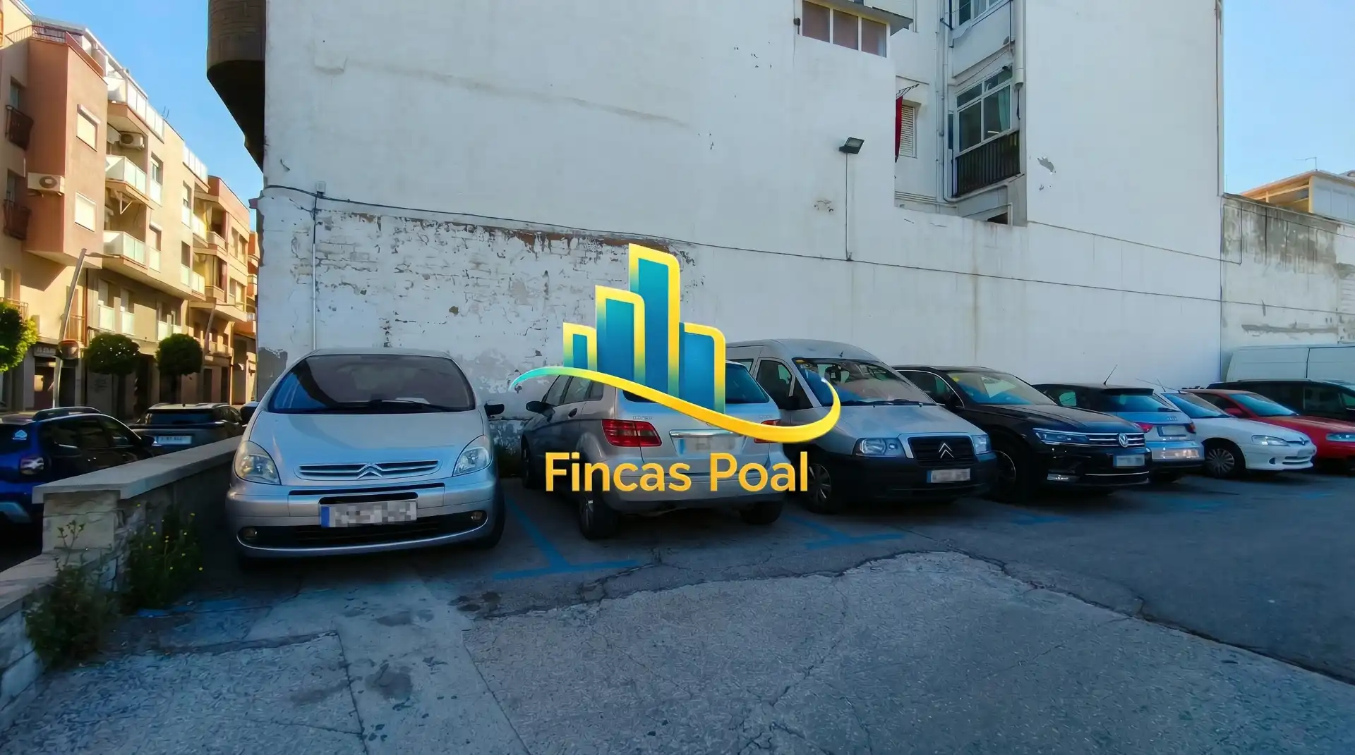 Parkplatz von Residential zum Verkauf in Esplugues de Llobregat