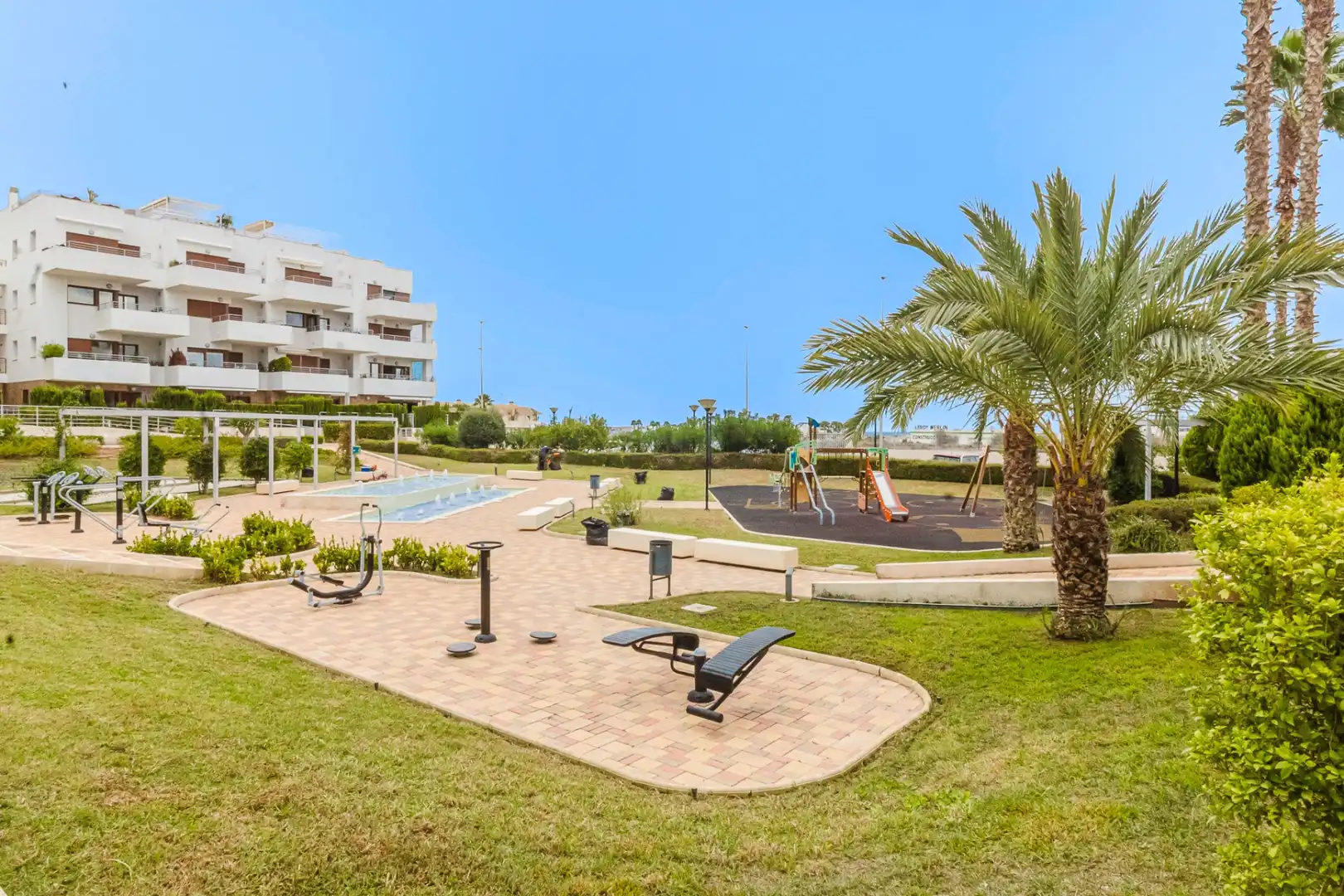 Apartament amb piscina en venda a Orihuela Costa, imagen 26