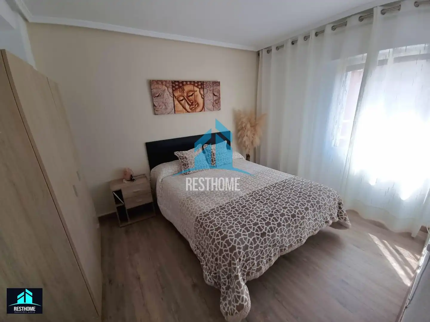 Dormitori de Casa o xalet en venda en Cullera amb Aire condicionat, Jardí privat i Terrassa