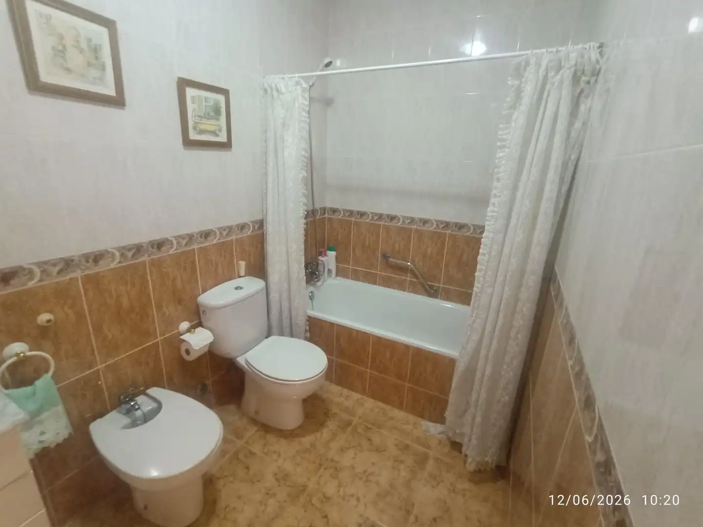 Badezimmer von Einfamilien-Reihenhaus zum Verkauf in Los Alcázares