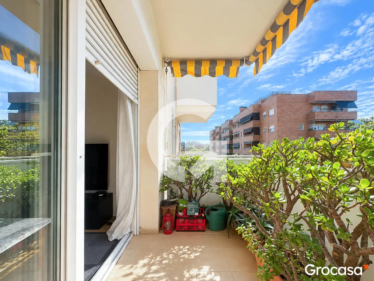 Wohnung mit Terrasse zum Verkauf in CL PINTOR SERRA SANTA, imagen 9