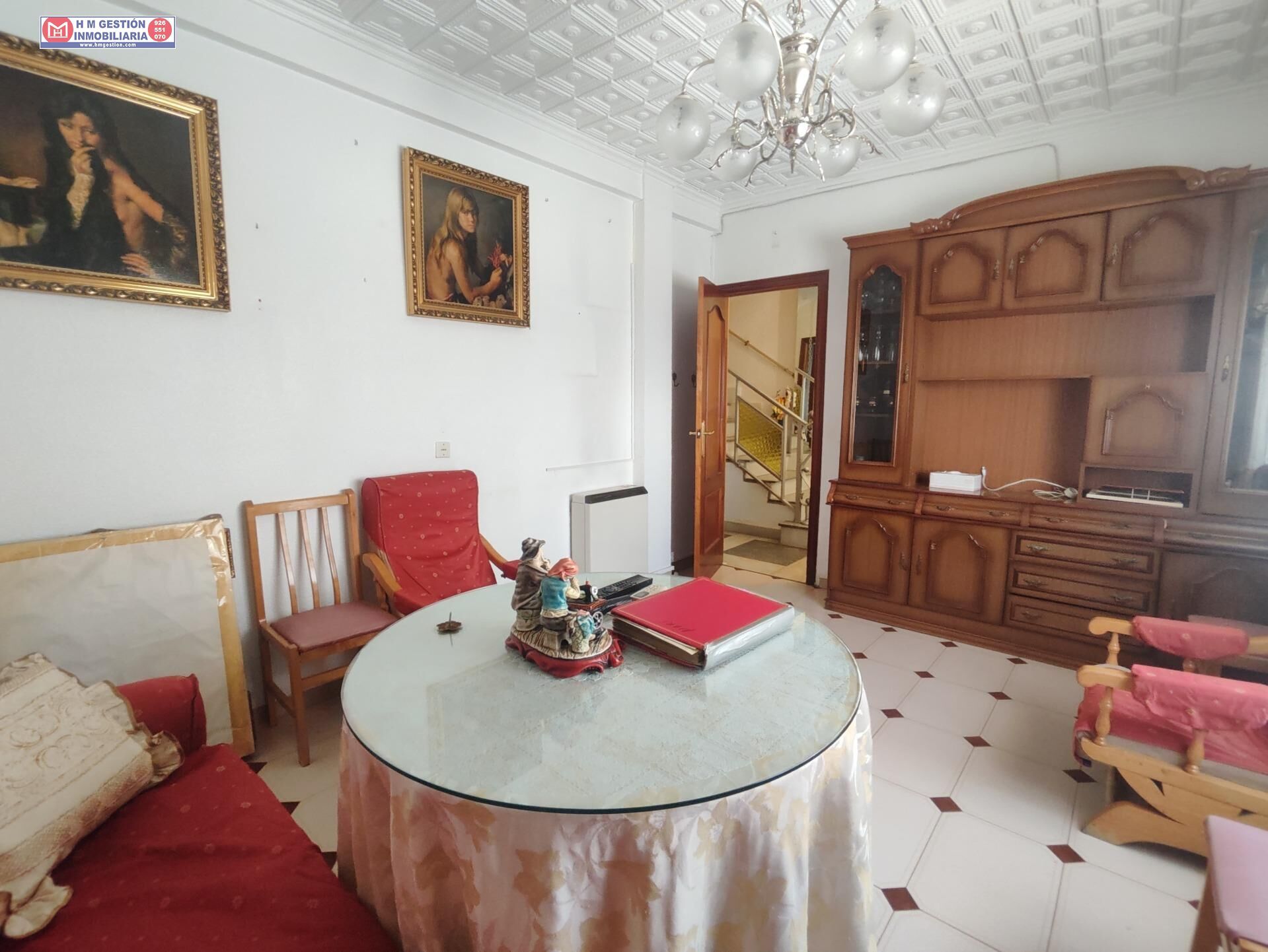 Casa adosada en venta en Alcázar de San Juan con Aire acondicionado