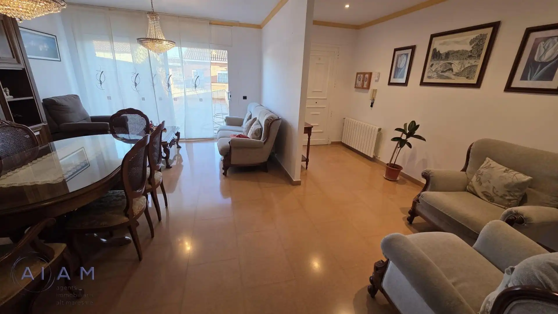 Maison mitoyenne avec jardin à vendre à Tordera pueblo, imagen 7
