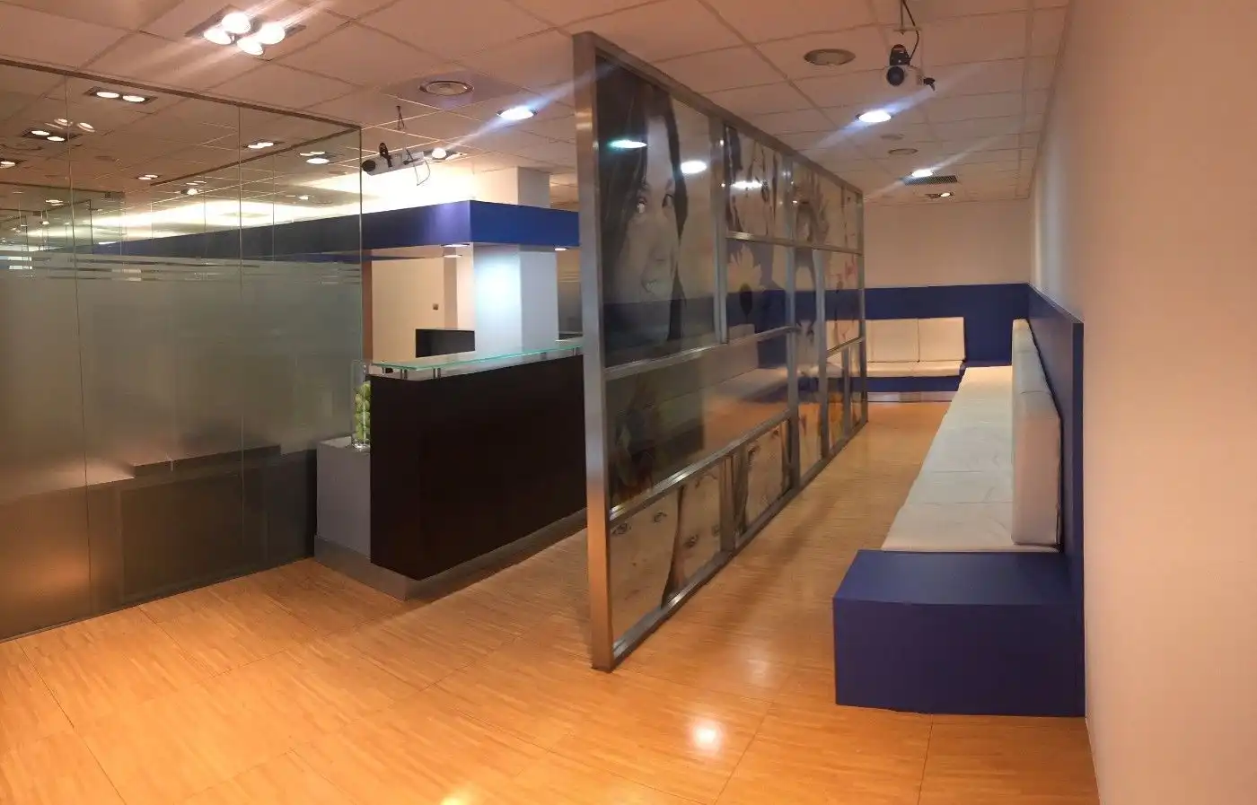 Office space for sale in Avinguda Corts Catalanes 8, imagen 2