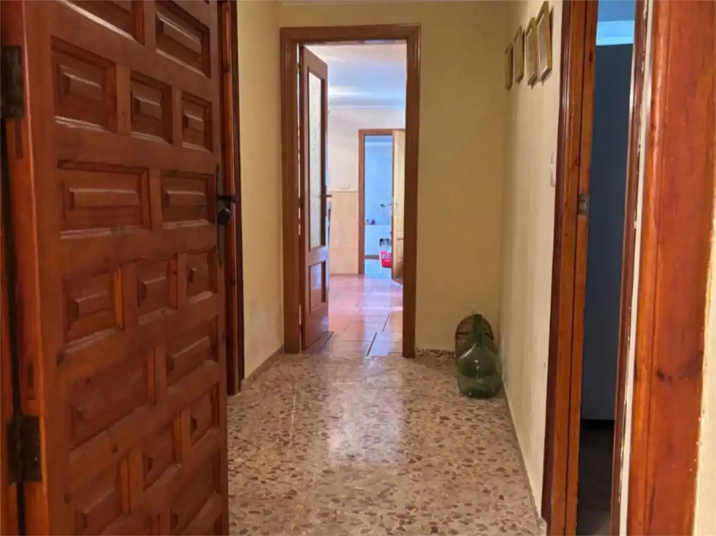 Casa adosada en venta en La Vall d'Alcalà, Alicante
