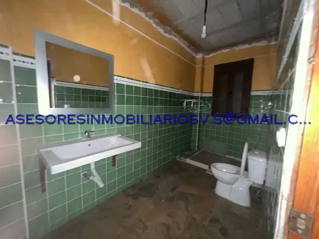 Baño de Casa adosada en venta en La Rinconada con Piscina