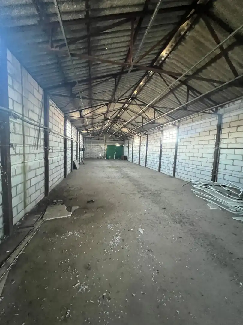 Nave industrial en venta en Vial Camino, La Colilla