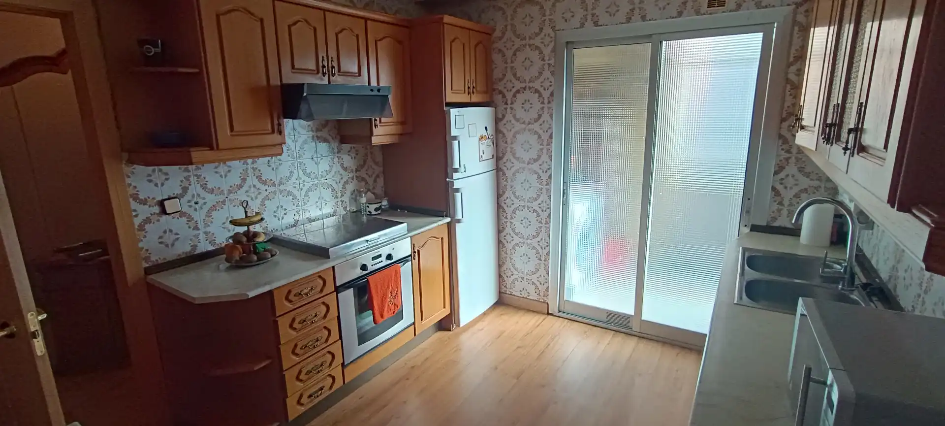 Cocina de Piso en venta en Madrid con Aire acondicionado, Calefacción y Terraza