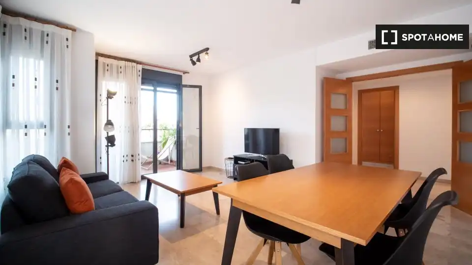 Room in Sant Llorenç - Zona Alfahuir
