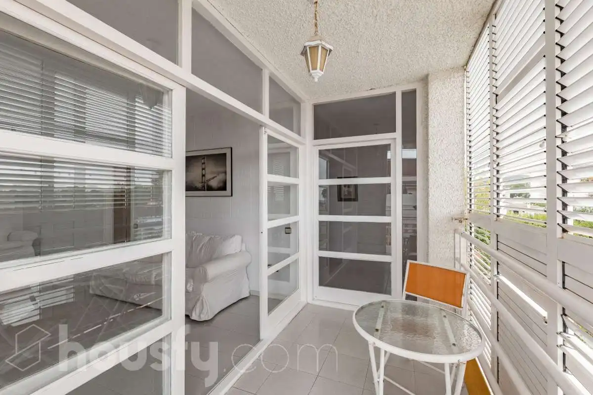 Balcony of Flat for sale in Cunit  with Balcony