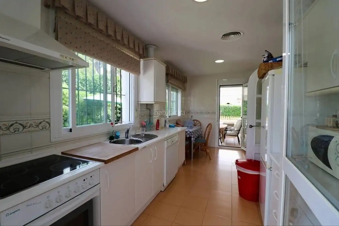 Villa mit Garten zur Miete in Calle Portugal 28, imagen 9