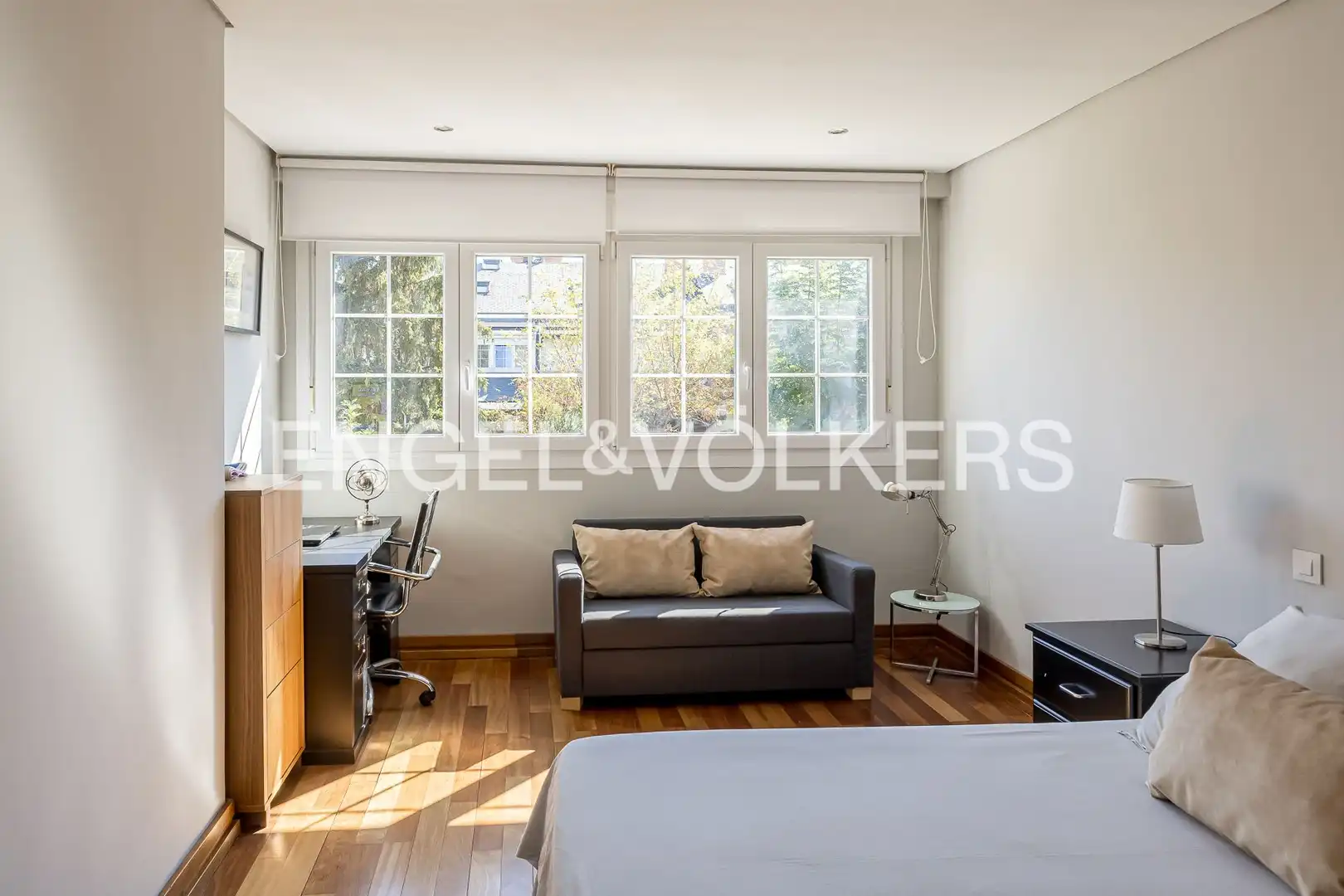 Bedroom of Detached homes for sale in Valdepastores - Las Encinas