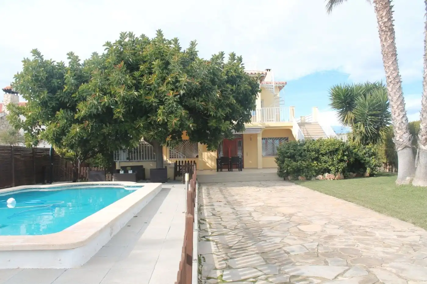 Casa o xalet en venda a Avinguda de la Mar Mediterrania, 2, Zona Papa Luna - Platja del Gurugú