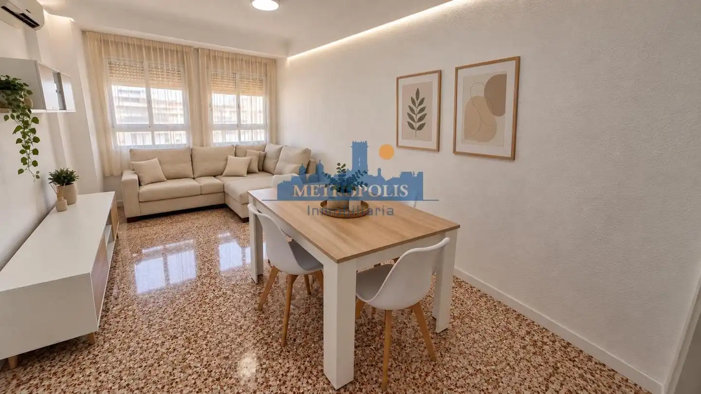 Living room of Flat for sale in La Bosca