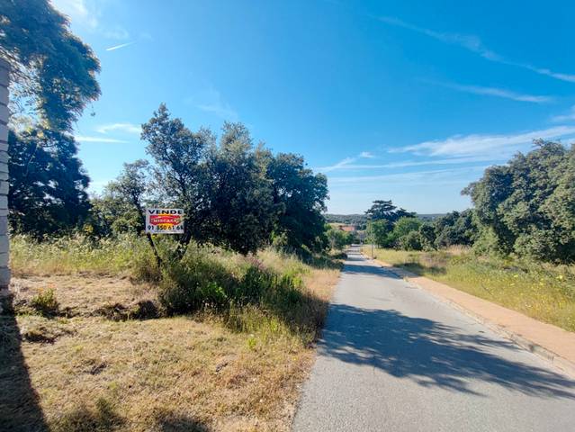Terreno en Venta en Calle del Fresno, 296 en Las Zorreras - Monte Encinar