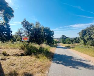Land for sale in El Escorial
