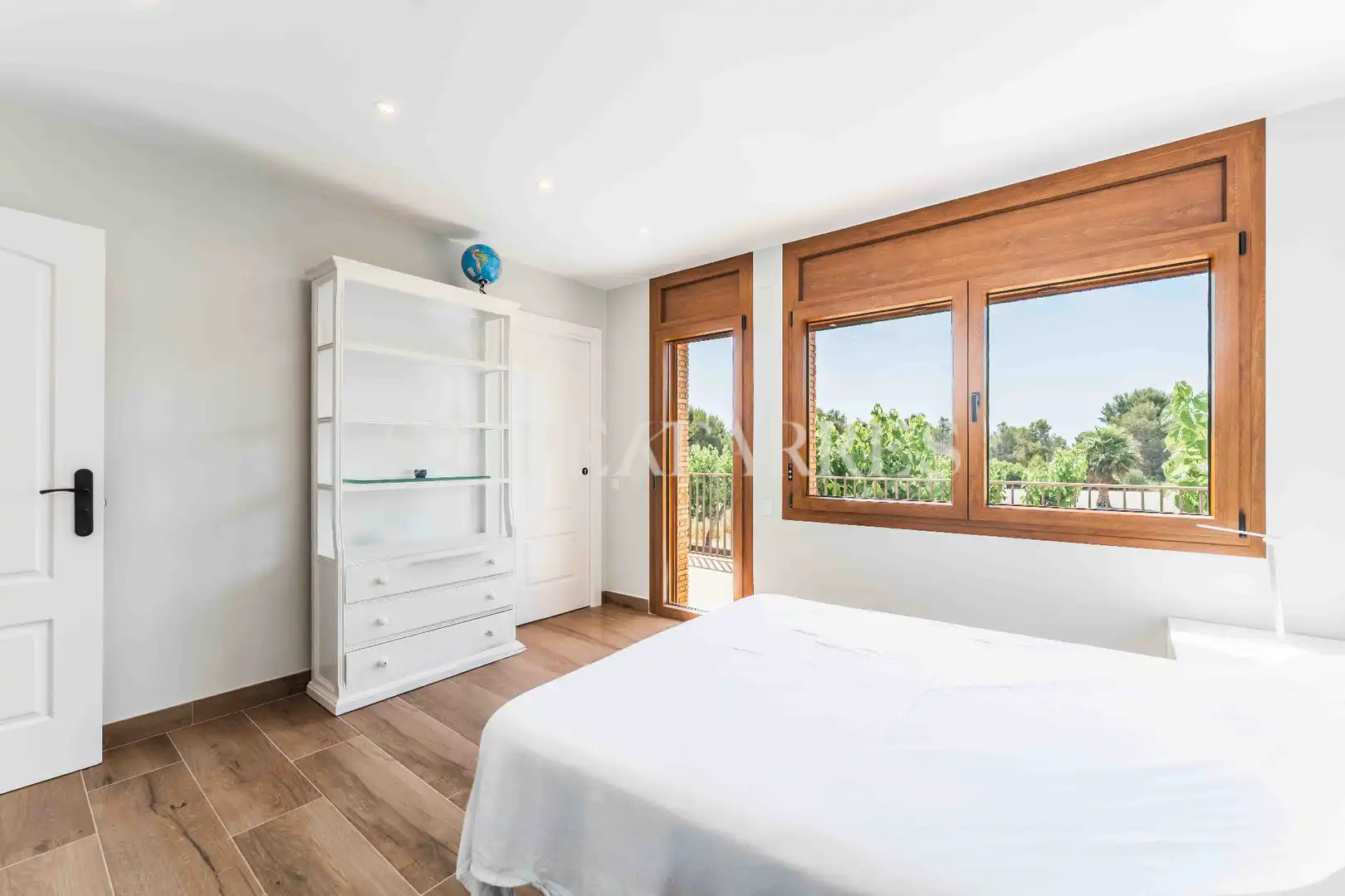 Dormitori de Casa o xalet en venda en Salou amb Aire condicionat, Calefacció i Jardí privat