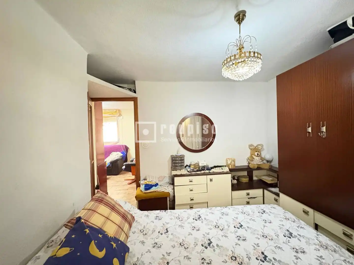 Habitación de Piso en venta en Madrid con Calefacción, Jardín privado y Terraza
