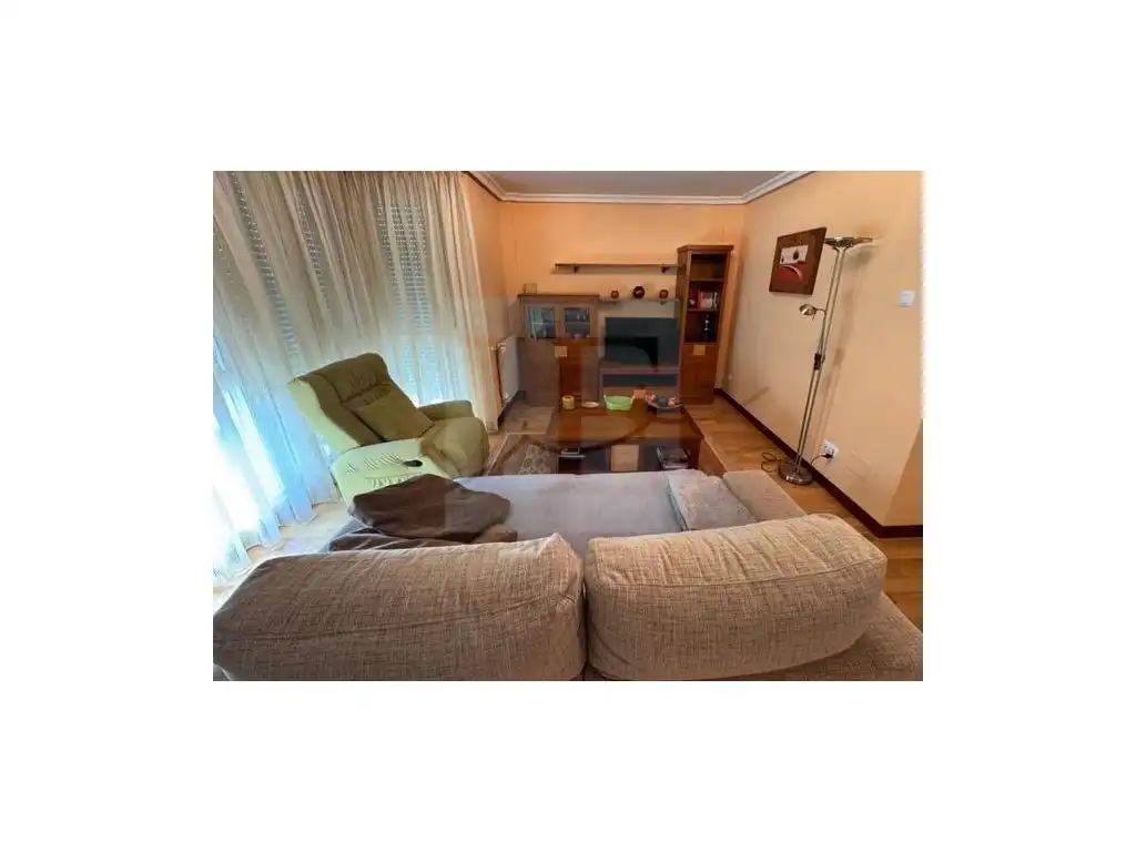 Living room of Houses for sale in Santa María del Páramo