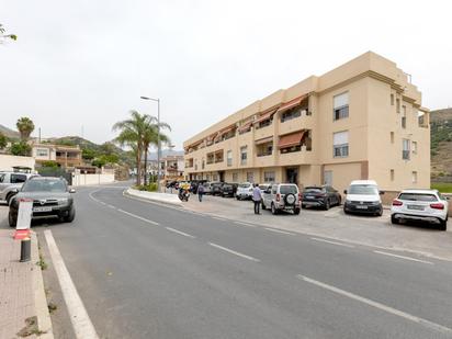 Vista exterior de Apartament en venda en Almuñécar amb Terrassa