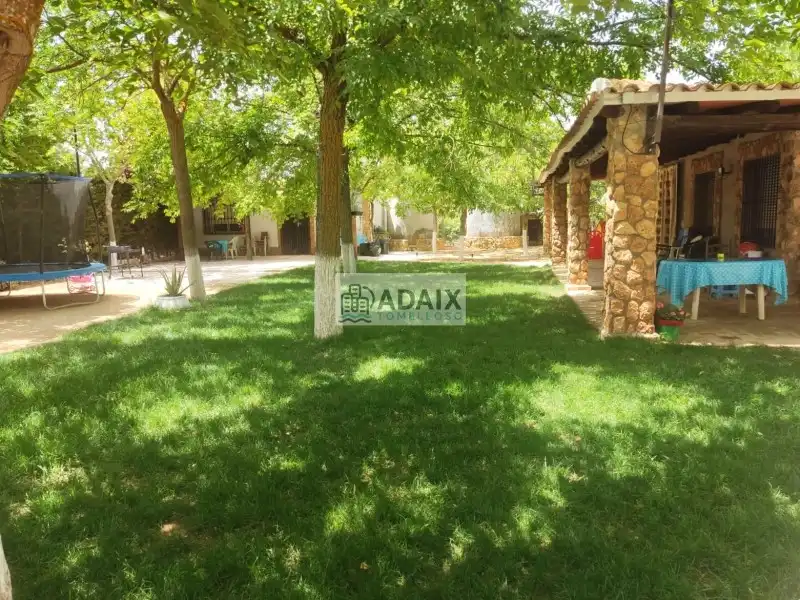 Casa rústica en venda a Argamasilla de Alba, imagen 2