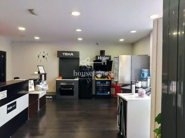 Local comercial en venda a Alto del Castaño