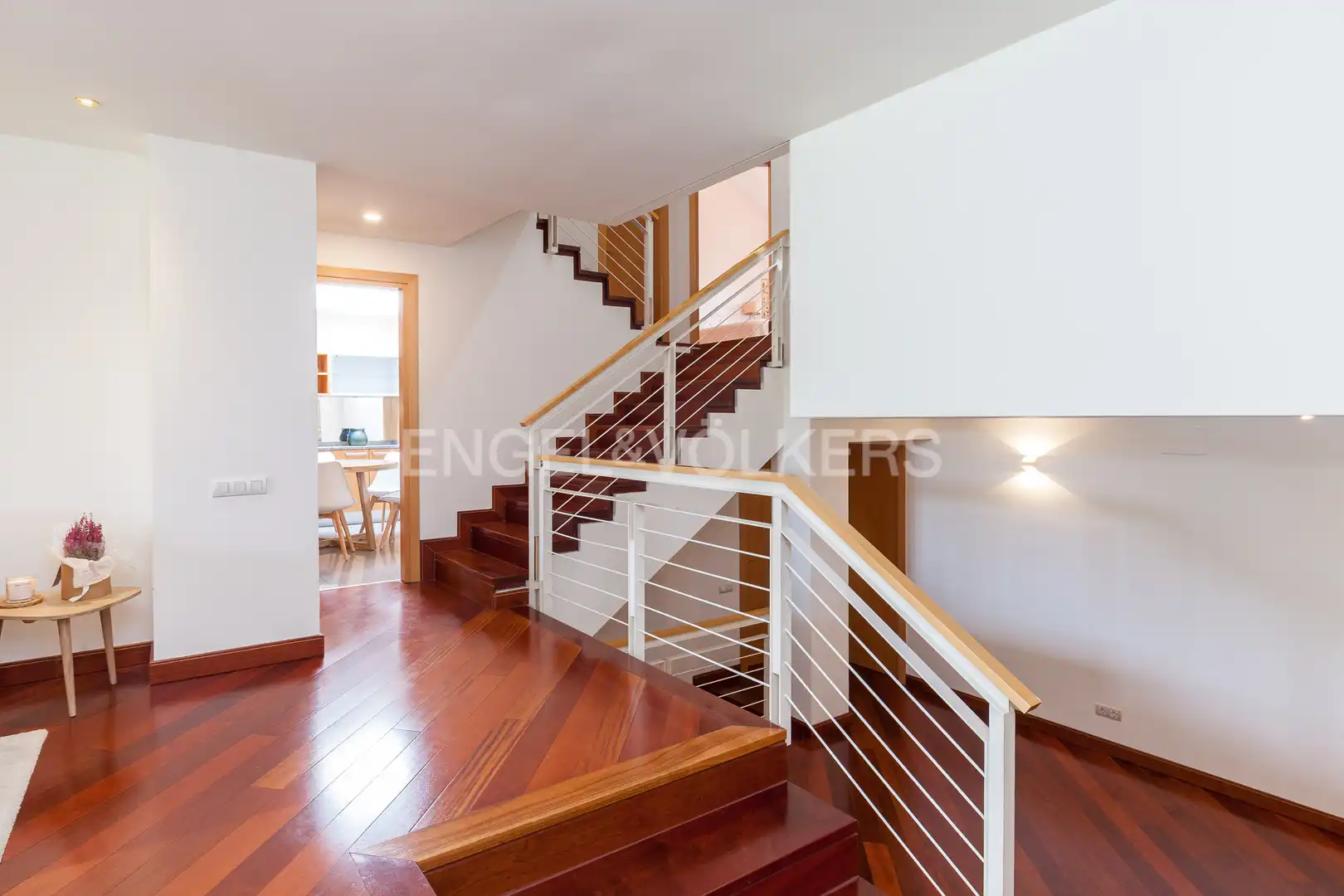 Casa o chalet de alquiler en Pozuelo de Alarcón con Aire acondicionado, Calefacción y Jardín privado
