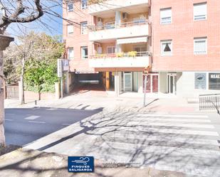 Vista exterior de Garatge de lloguer en La Garriga