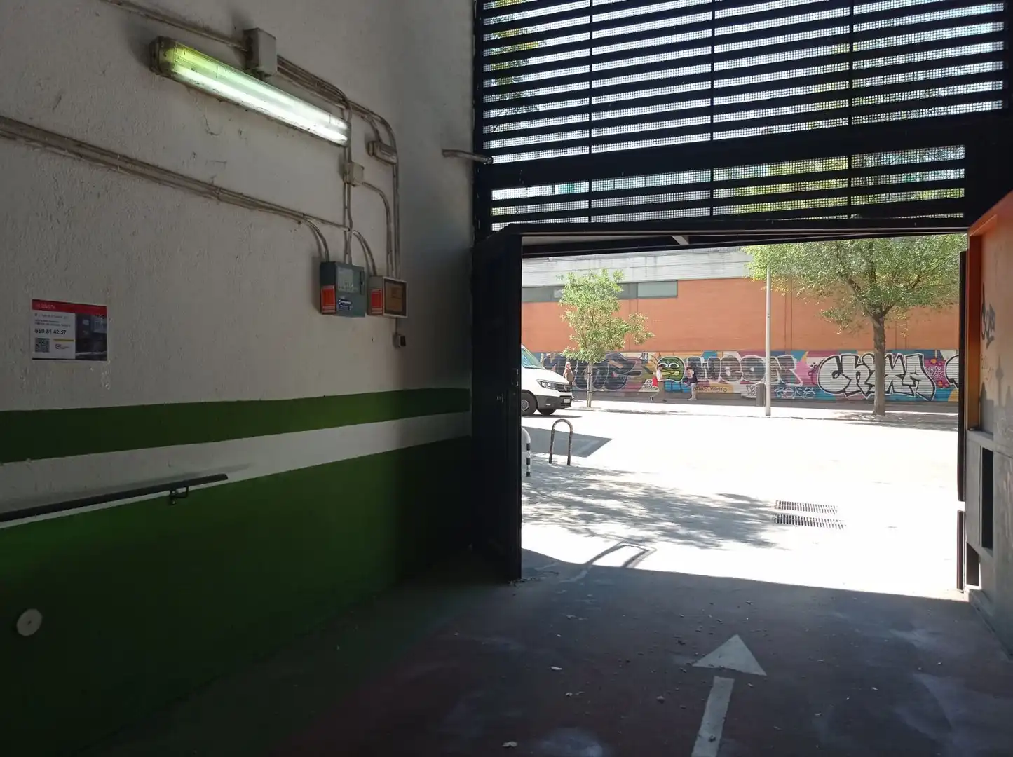 Garatge en venda en Madrid