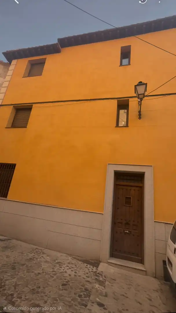 Exterior view of Apartments for rent in Toledo  with Air Conditioner, Heating and Parquet flooring