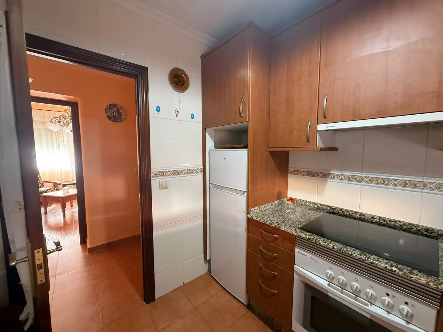 Flat for rent in Canido