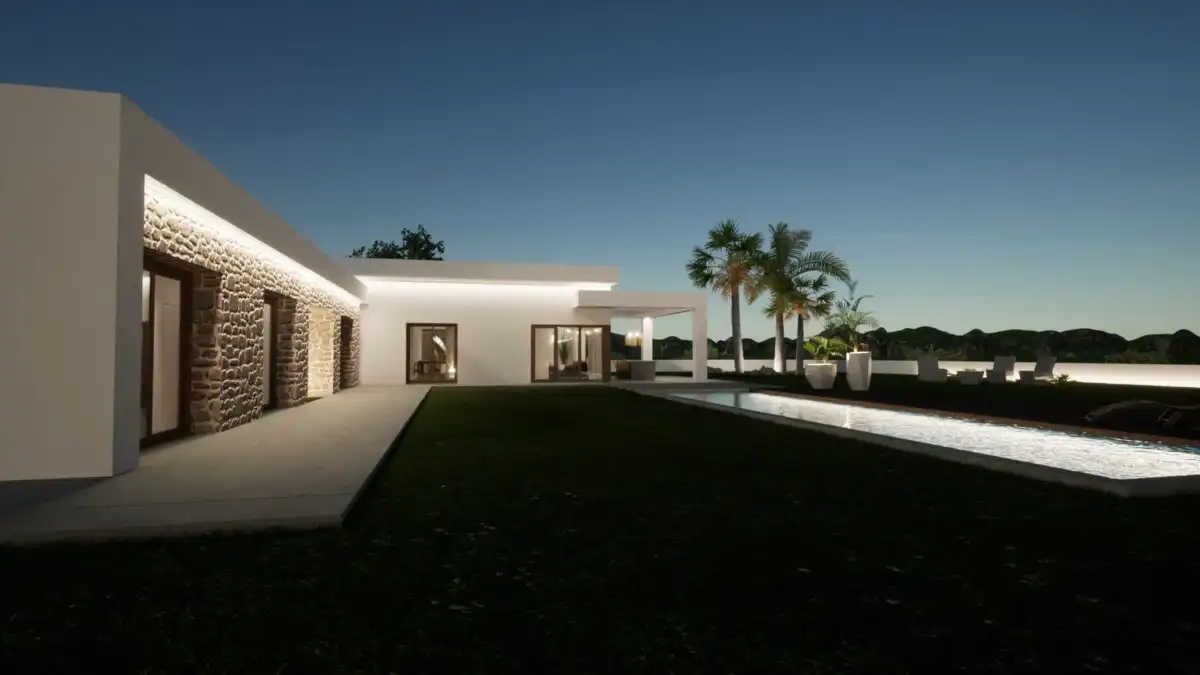 Villa zum Verkauf in Pedreguer, imagen 50